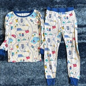 Little Sleepies Road Trip Size 3T